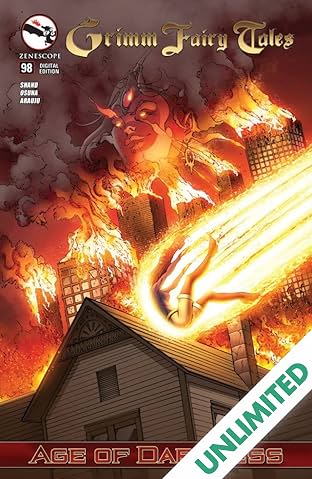 Grimm Fairy Tales #98